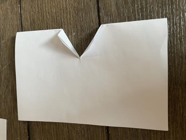 Talking Card Example