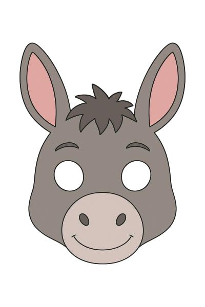 Donkey Masks Example