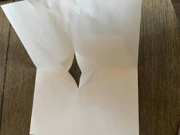 Talking Card Example